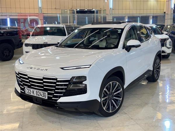 Jetour Dashing 2024 for sale in Iraq - Erbil